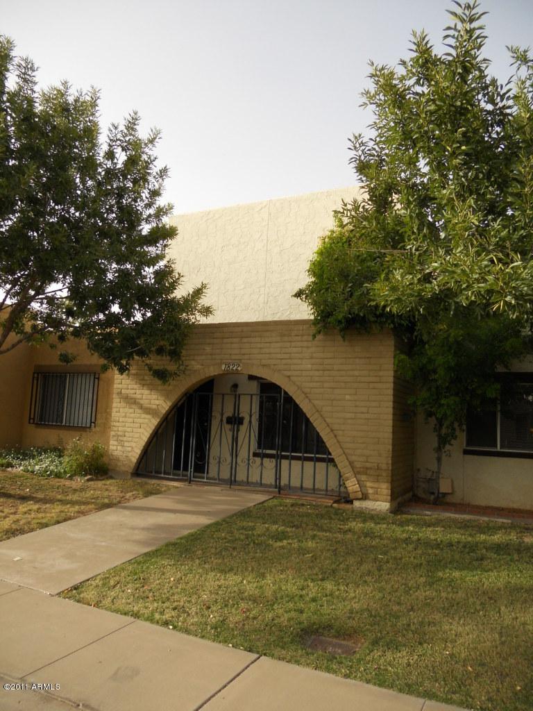 1822 W Marlette Ave., Phoenix, AZ 85015