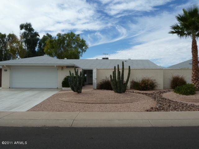 19606 N Palo Verde Dr., Sun City, AZ 85373