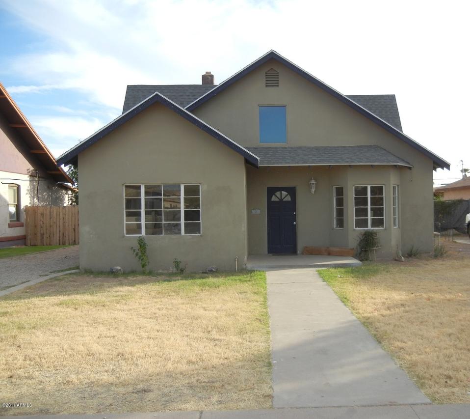 1327 E Fillmore St., Phoenix, AZ 85006