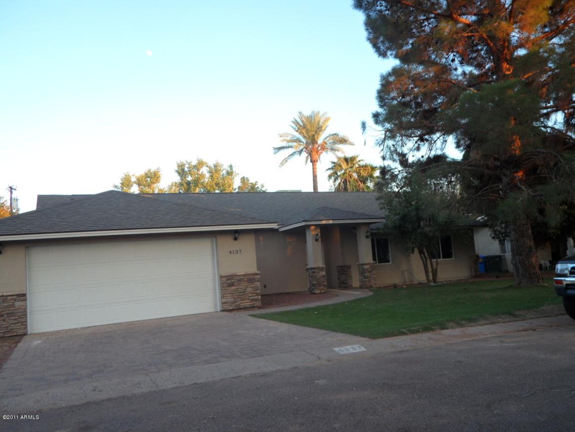 4137 N 46th Pl., Phoenix, AZ 85018