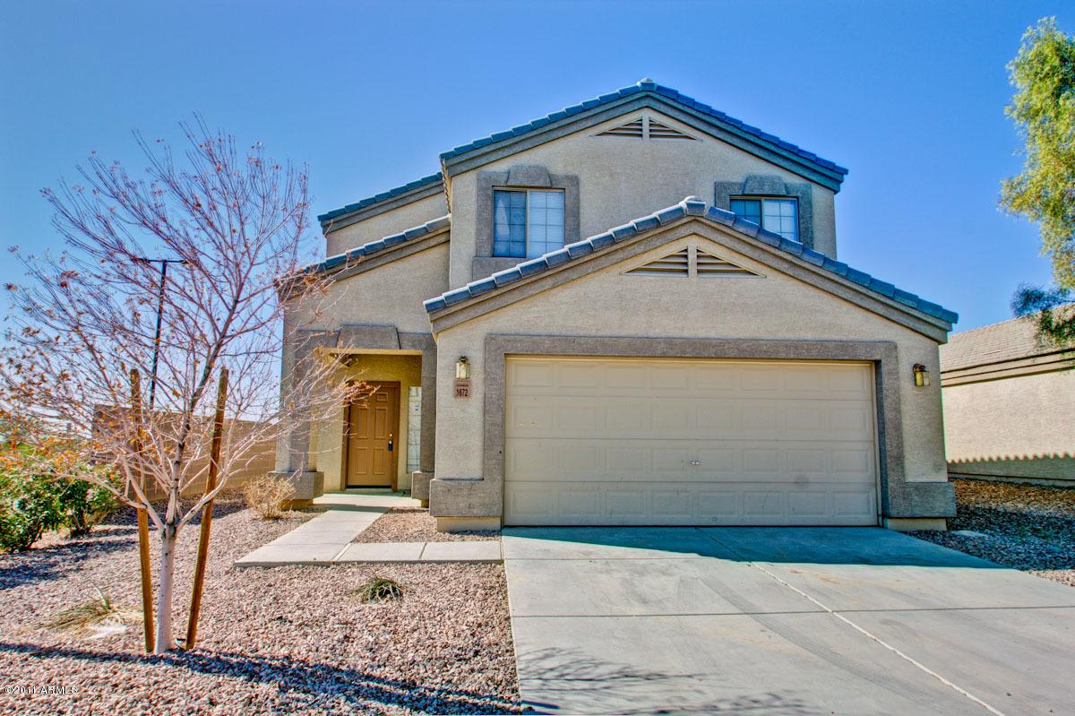 1672 S 234th Ln., Buckeye, AZ 85326