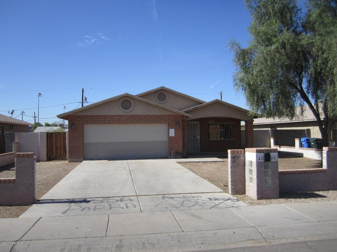 4806 S 3rd St., Phoenix, AZ 85040