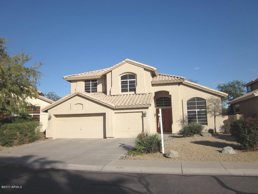 16017 S 31st Way, Ahwatukee, AZ 85048