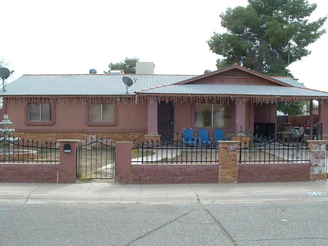 6401 W Catalina Dr., Phoenix, AZ 85033