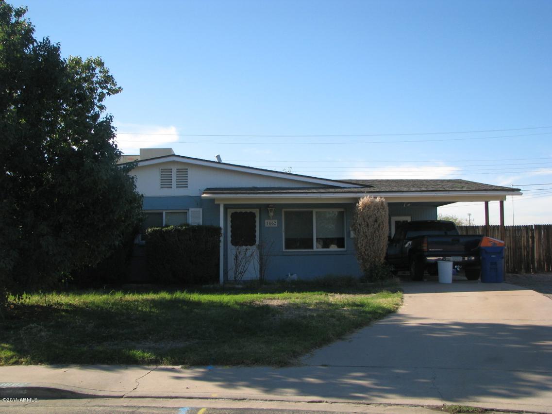 1662 N Markdale Dr., Mesa, AZ 85201