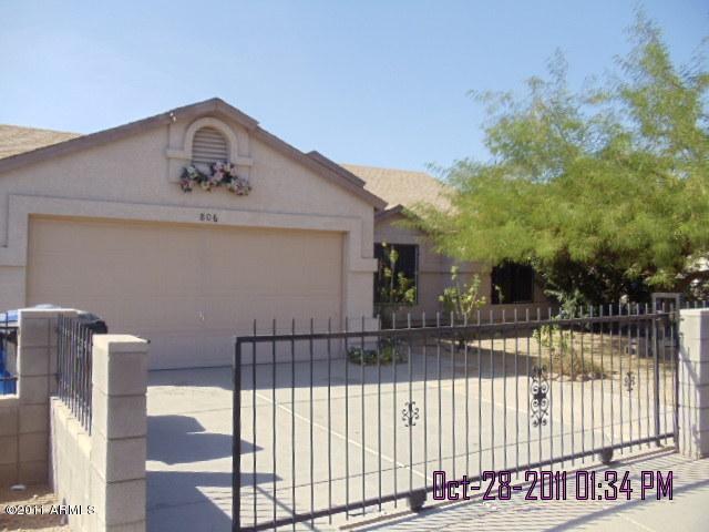 806 N 4th St., Avondale, AZ 85323