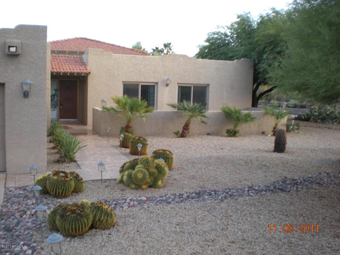 25621 N Cordova Ln., Rio Verde, AZ 85263