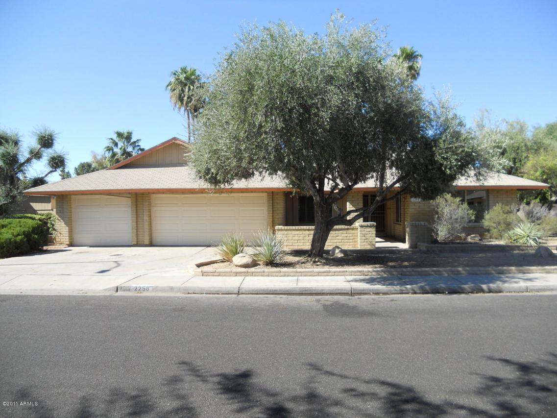 2256 S Standage, Mesa, AZ 85202