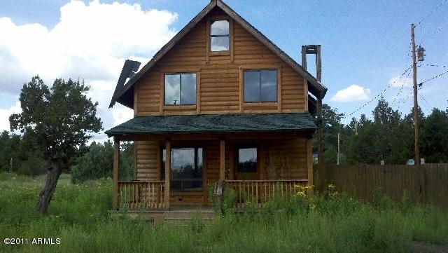 2864 Turkey Tr., Heber, AZ 85928