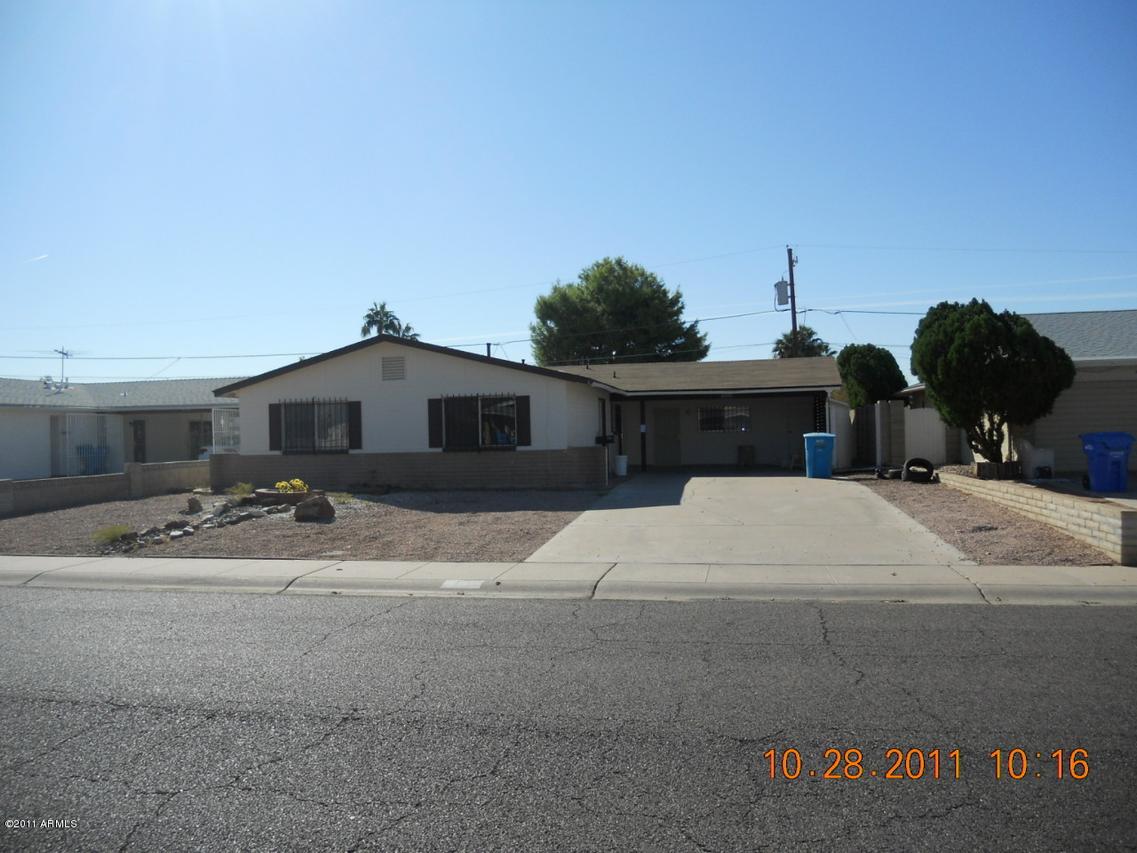 4127 W Frier Dr., Phoenix, AZ 85051