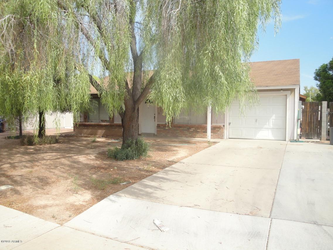 4628 W Gail Dr., Chandler, AZ 85226