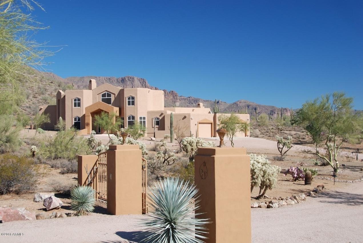 5575 S Easy St., Gold Canyon, AZ 85218