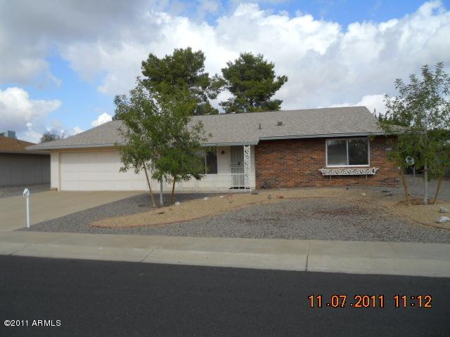 20026 N Ponderosa Cir., Sun City, AZ 85373