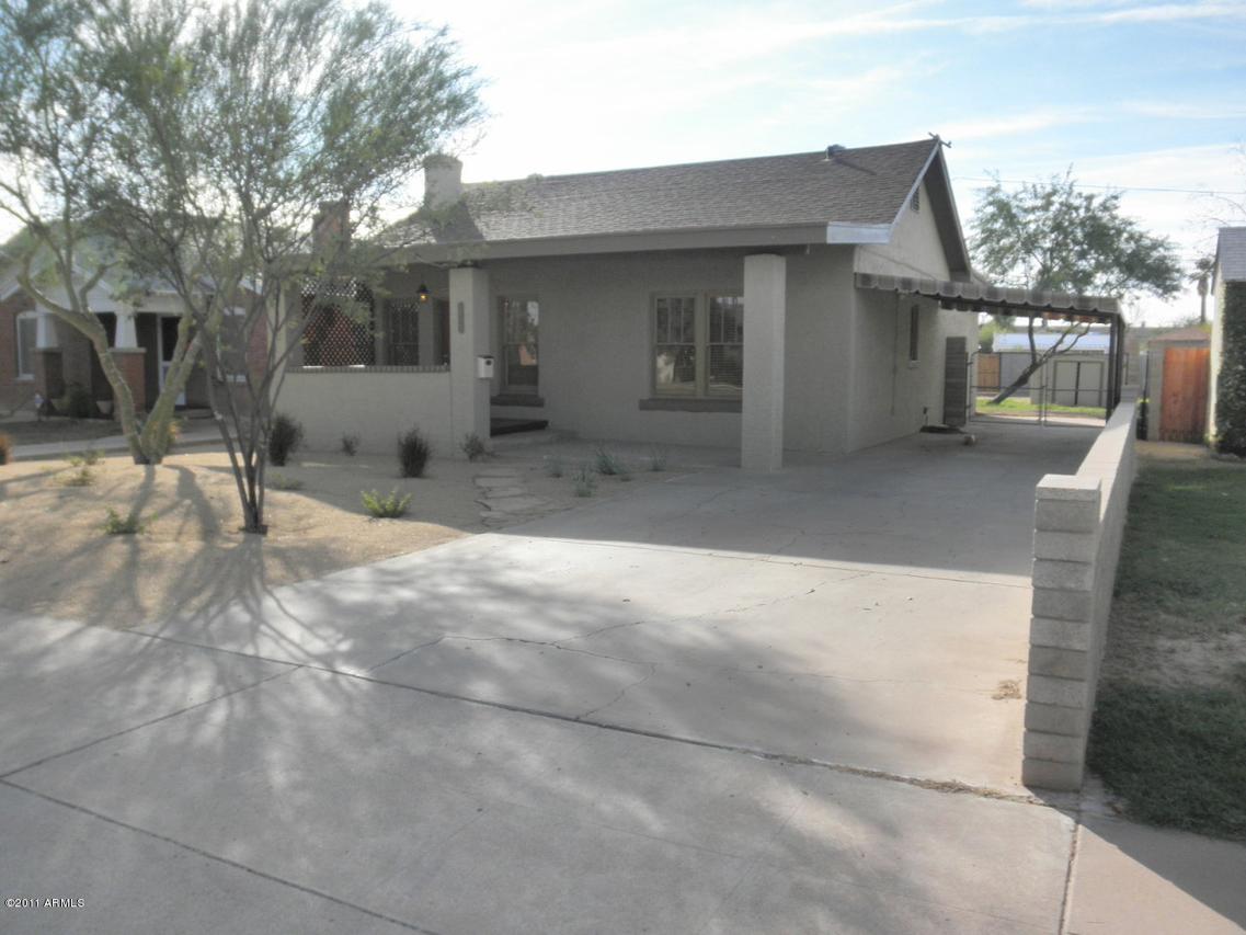 1609 W Lynwood St., Phoenix, AZ 85007