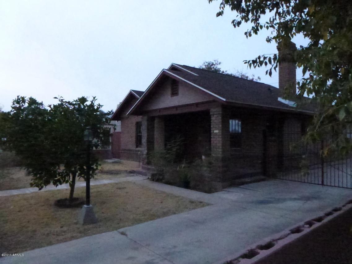 1626 W Taylor St., Phoenix, AZ 85007