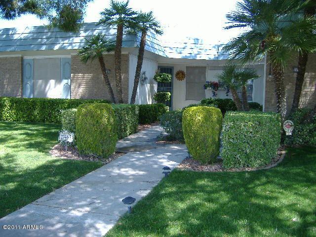 17465 N 105th Ave., Sun City, AZ 85373