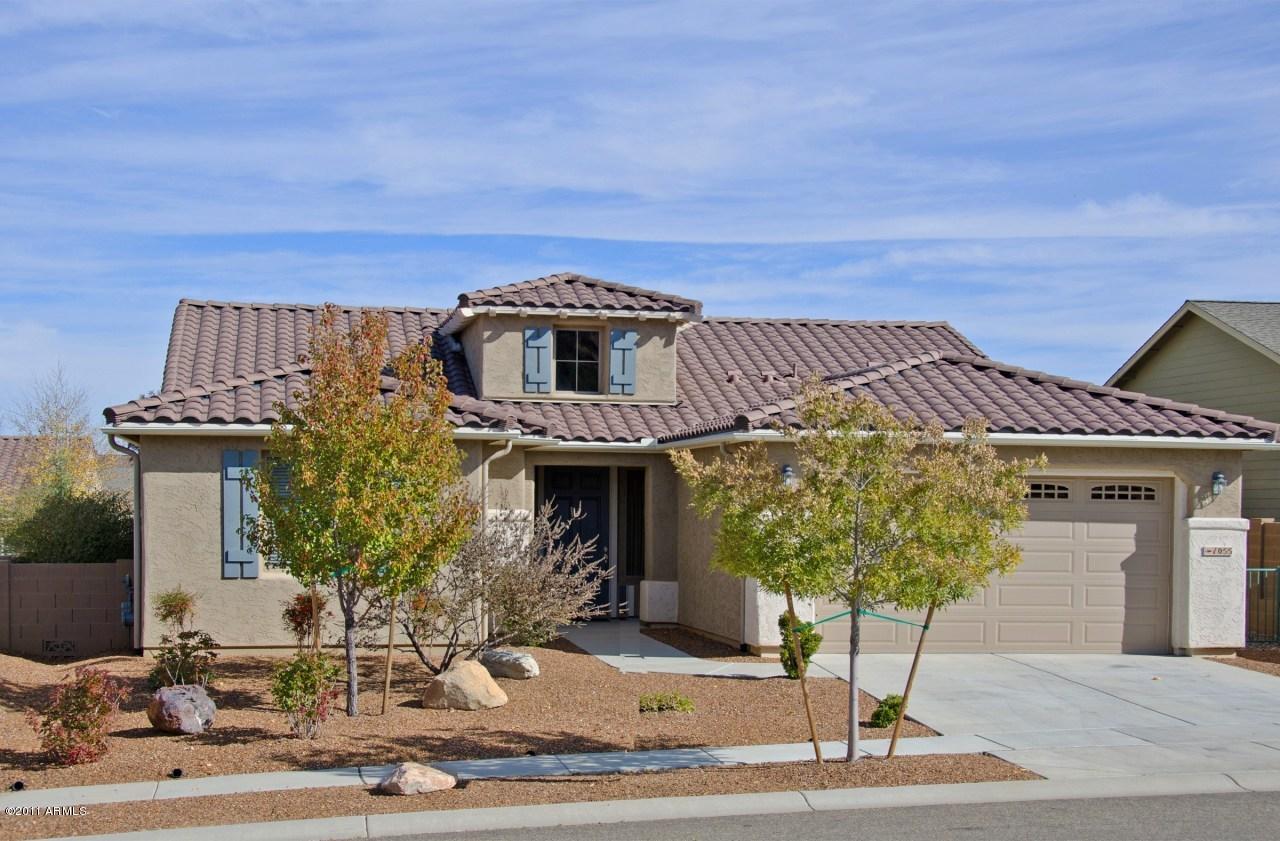 1055 N Cloud Cliff Pass, Prescott Valley, AZ 86314