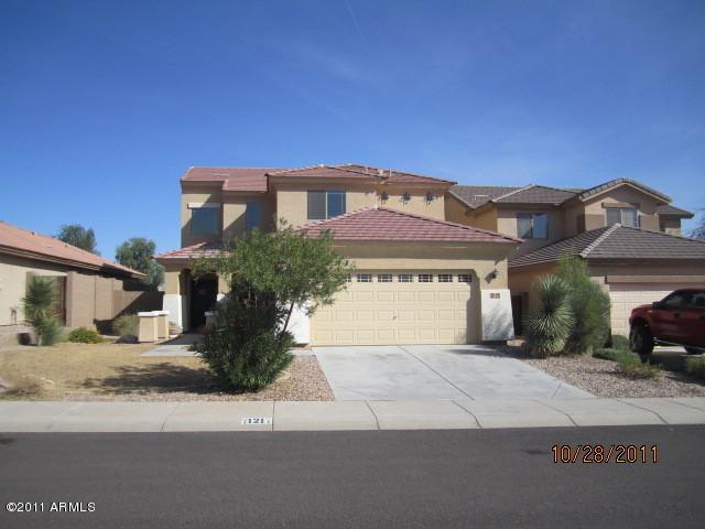 121 N 235 Dr., Buckeye, AZ 85326