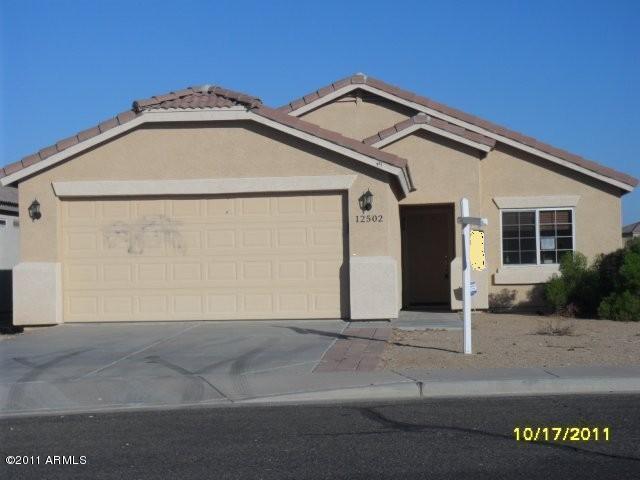 12502 W Bloomfield Rd., El Mirage, AZ 85335