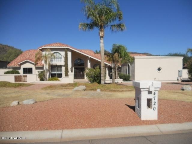 4720 W Avenida Del Rey, Phoenix, AZ 85083