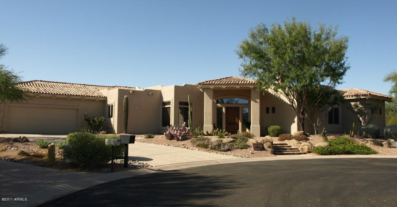 18805 E Sage Cir., Rio Verde, AZ 85263