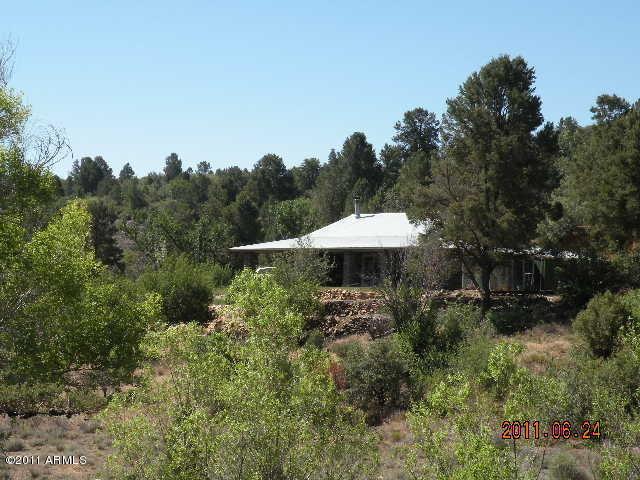 18500 S Miners Camp Rd., Peeples Valley, AZ 86332