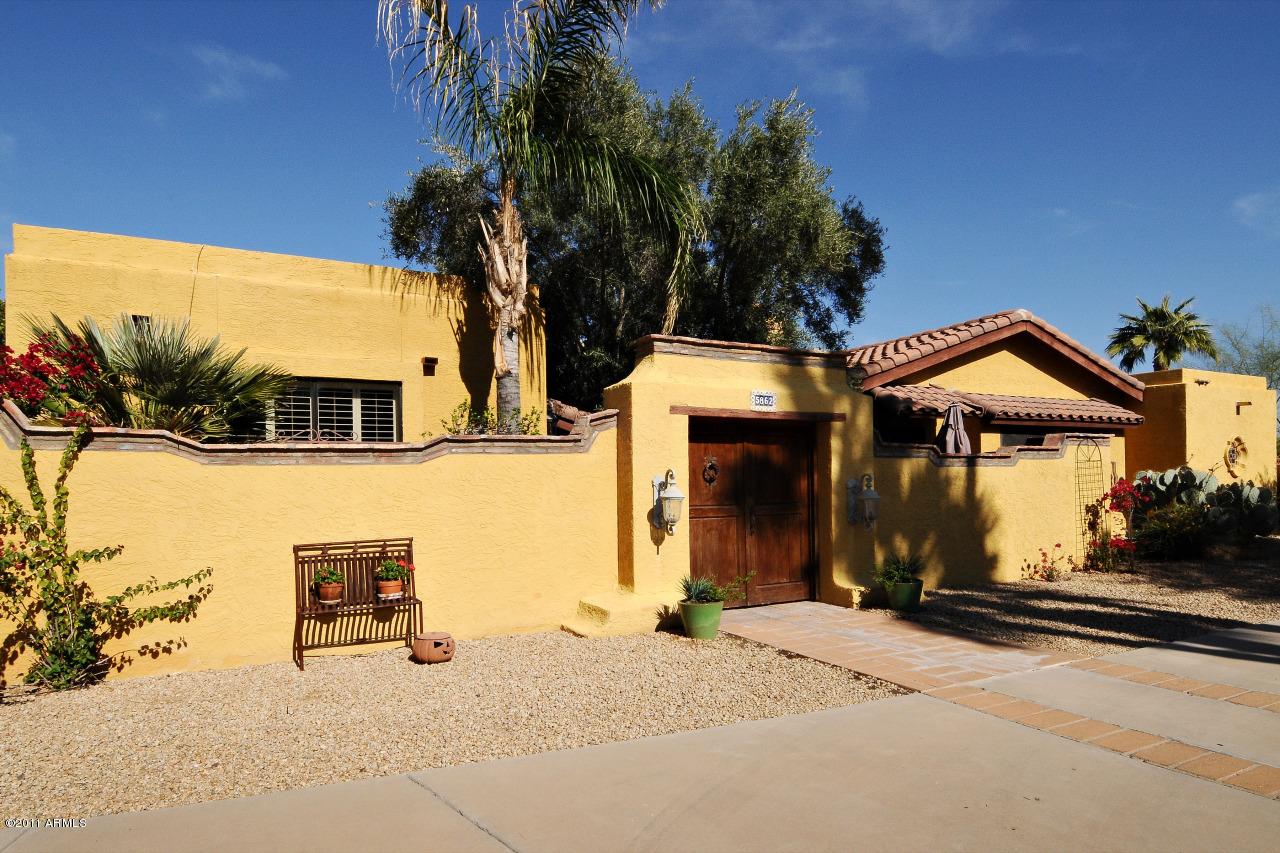 5862 E Berneil Ln., Paradise Valley, AZ 85253