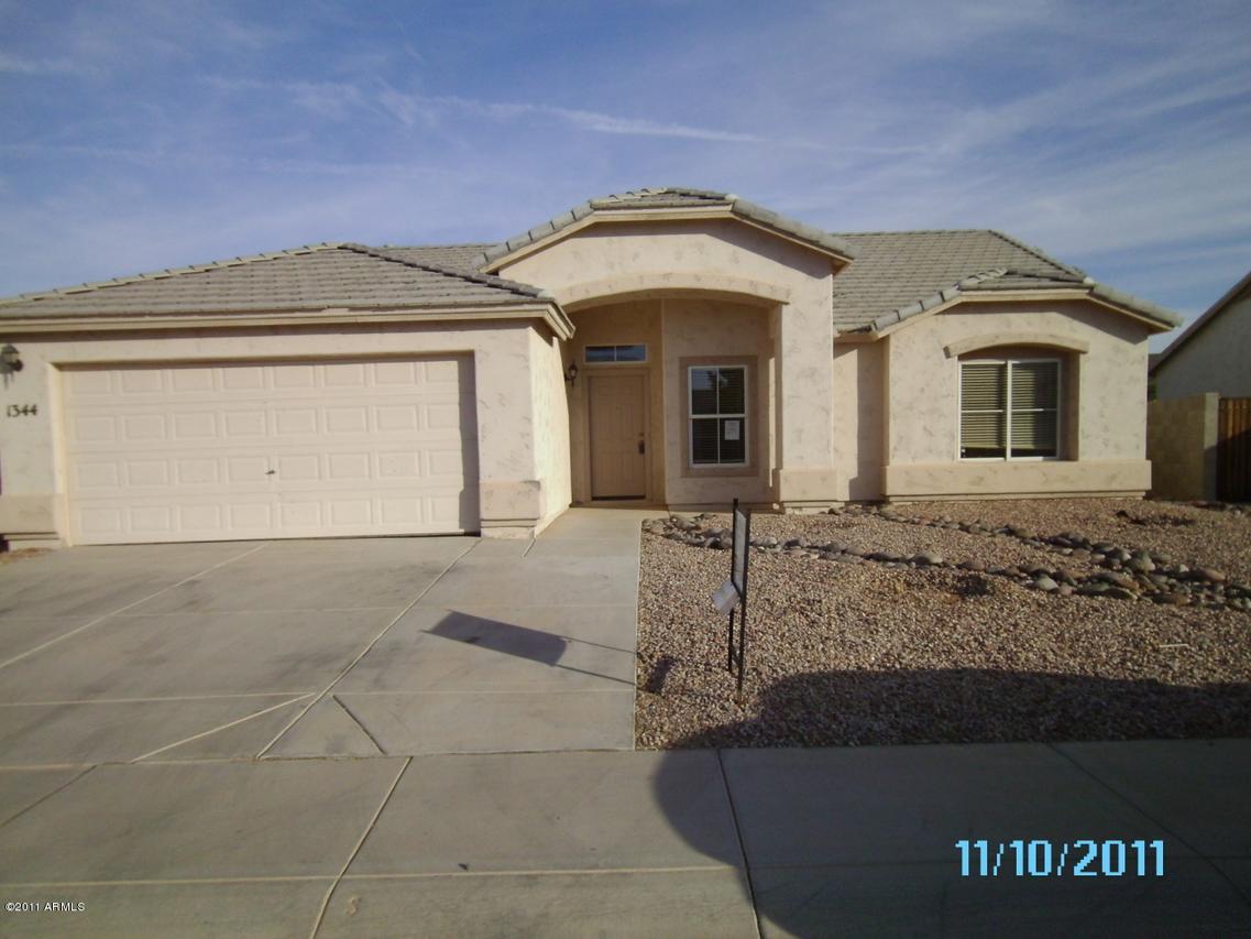 1344 E Rosemary Tr., Casa Grande, AZ 85122