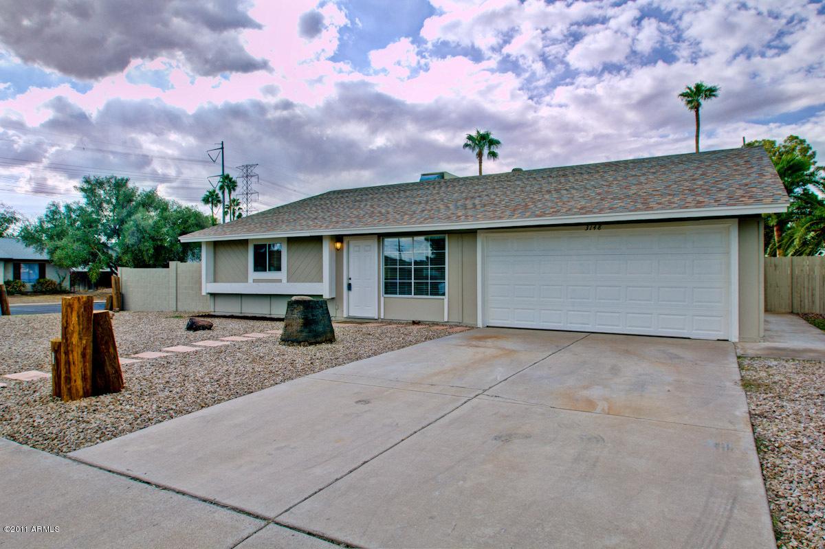 3148 S Alta Vista Cir., Mesa, AZ 85202