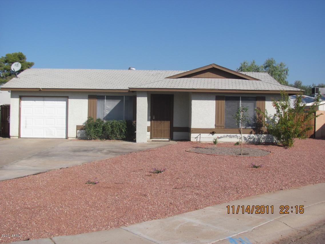 8646 W Heatherbrae Dr., Phoenix, AZ 85037