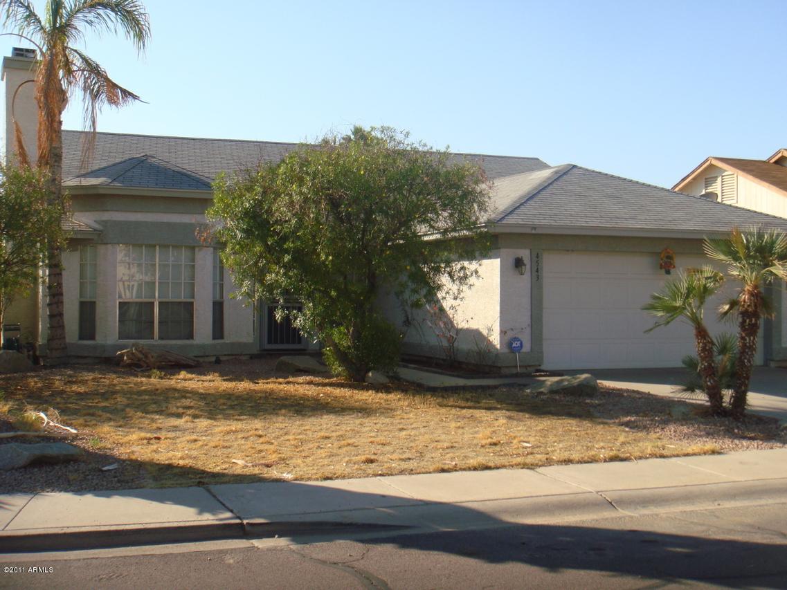 4543 E Ashurst Dr., Ahwatukee, AZ 85048