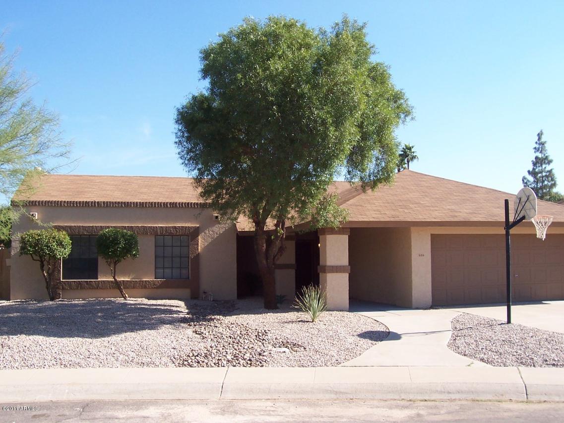 606 W Bentrup St., Chandler, AZ 85225
