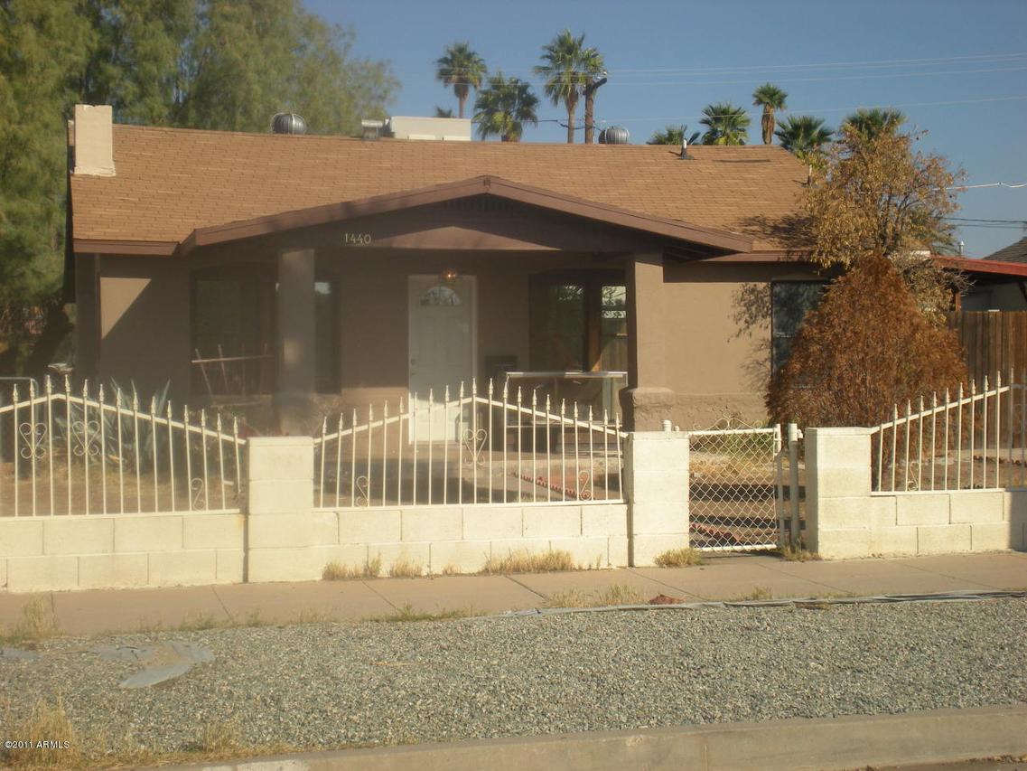 1440 E Culver St., Phoenix, AZ 85006