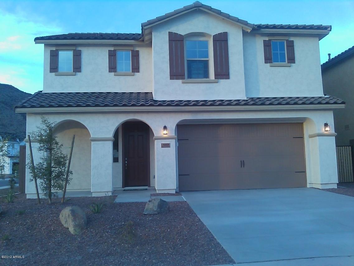 5552 W Buckskin Tr., Phoenix, AZ 85083