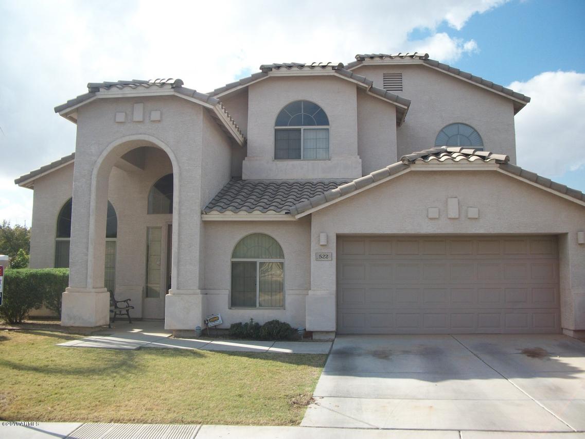 522 N Kimberlee Way, Chandler, AZ 85225