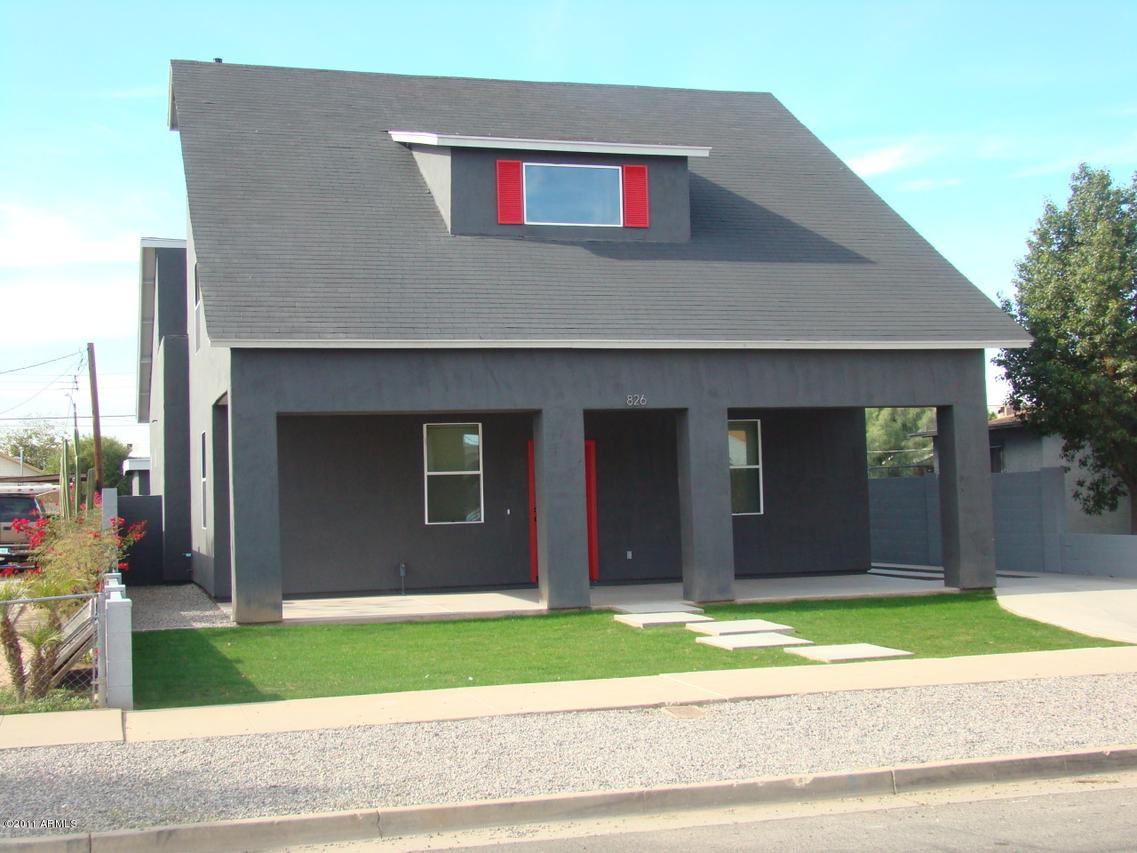 826 N 11th Ave., Phoenix, AZ 85007