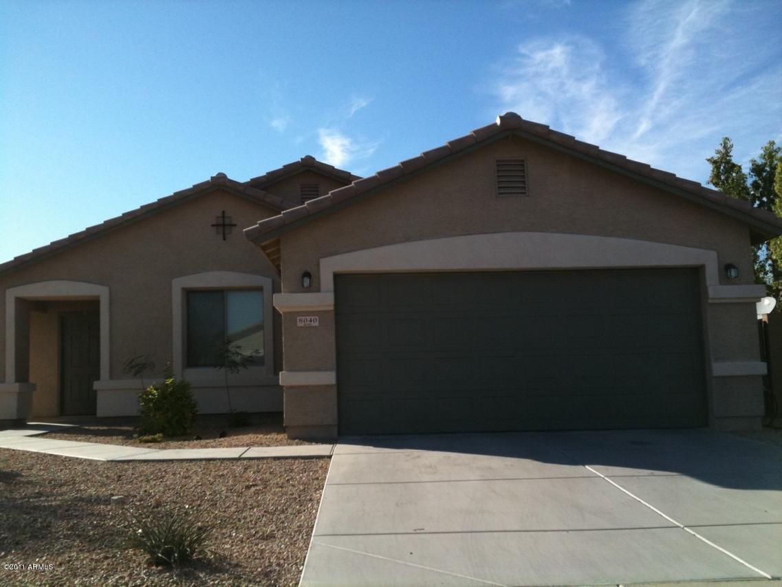 8040 S 51st Dr., Laveen, AZ 85339