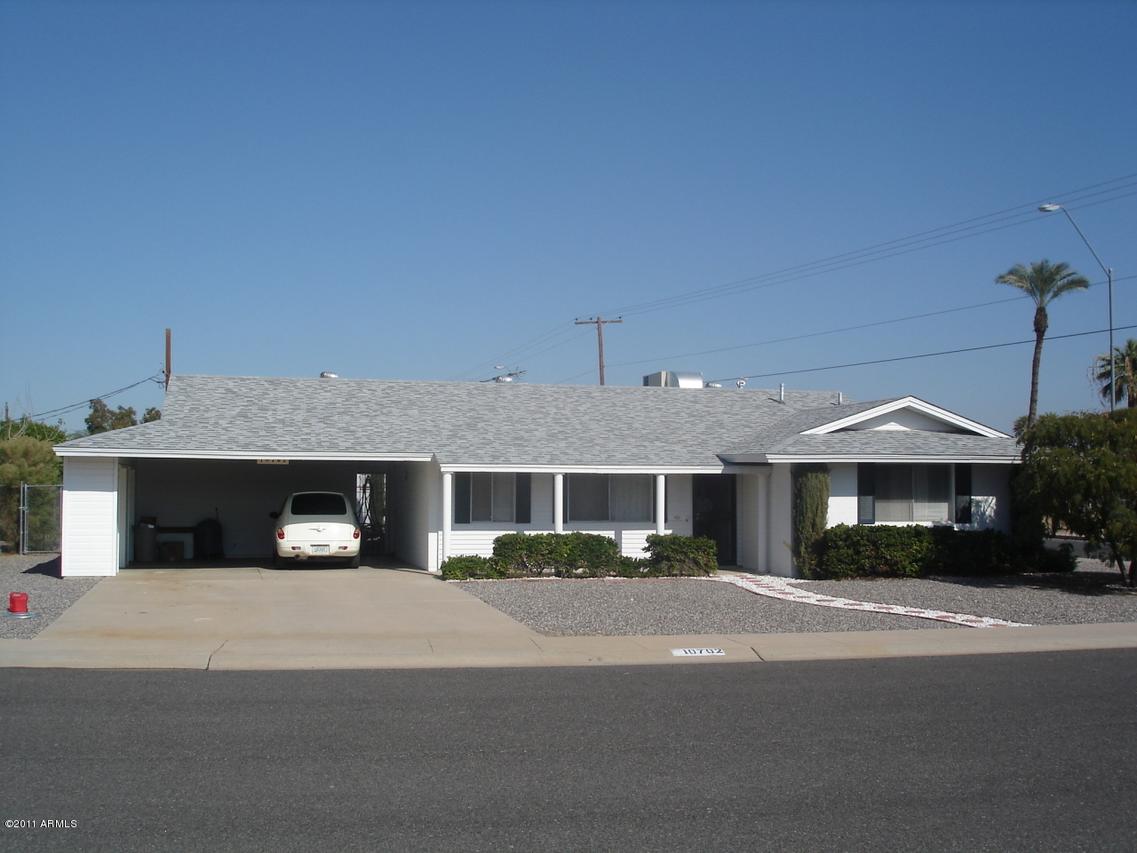 10702 W El Rancho Dr., Sun City, AZ 85351