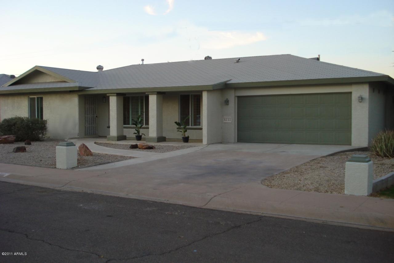 8222 E Vernon Ave., Scottsdale, AZ 85257