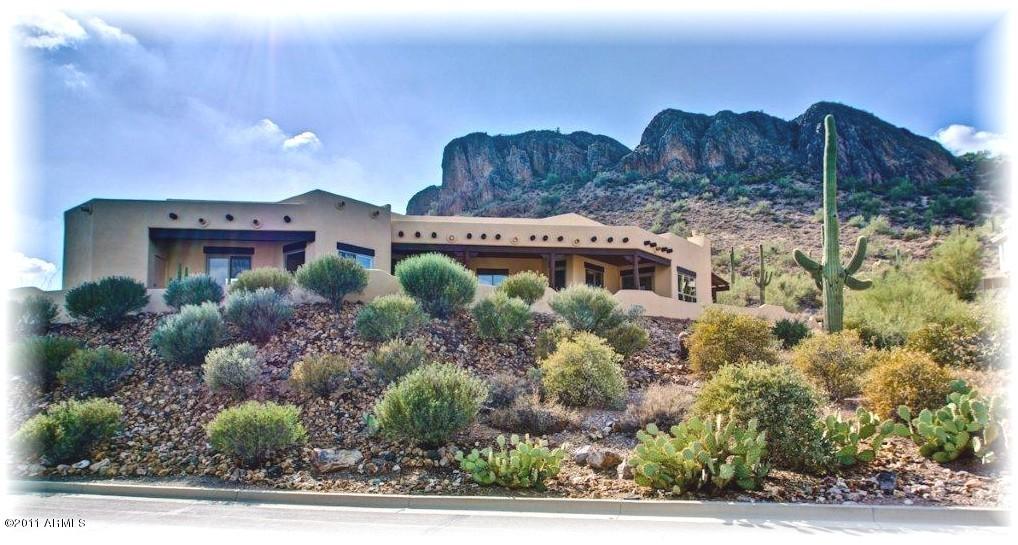 9808 E Treasure Pl., Gold Canyon, AZ 85118