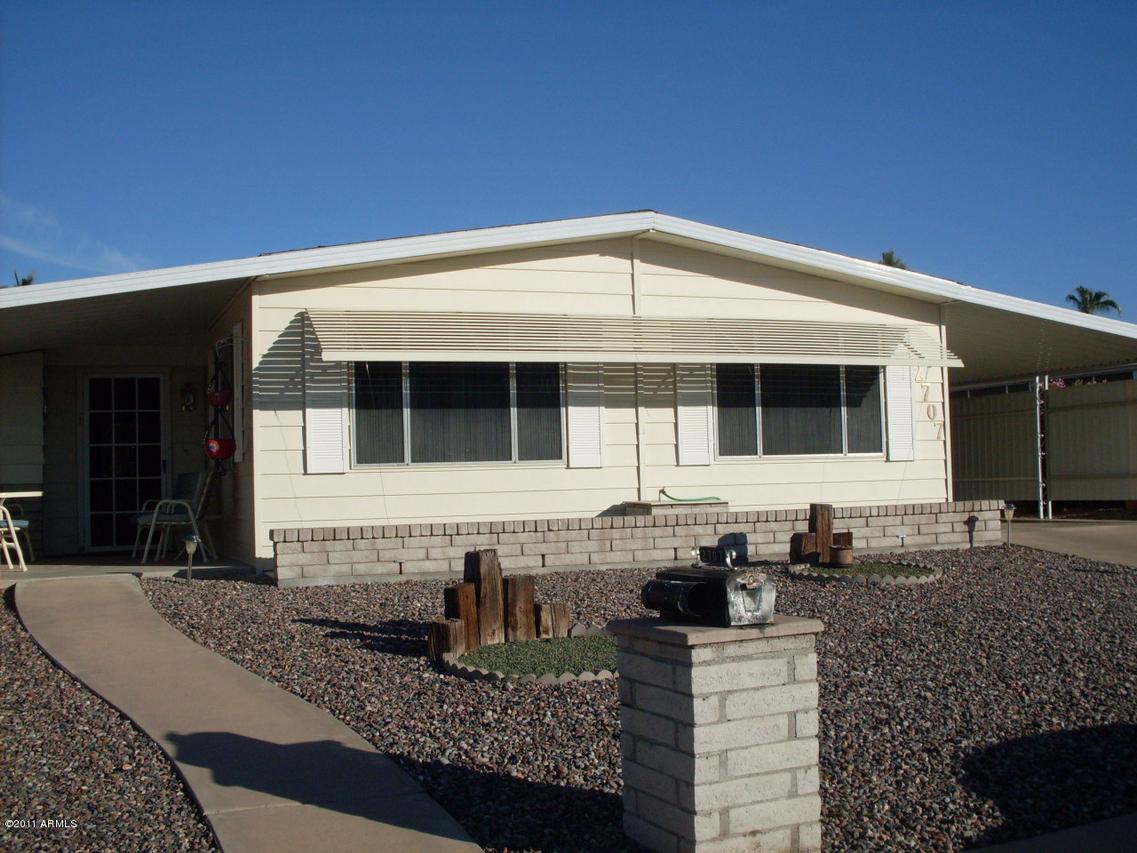 2707 N Trevino Pl., Mesa, AZ 85215