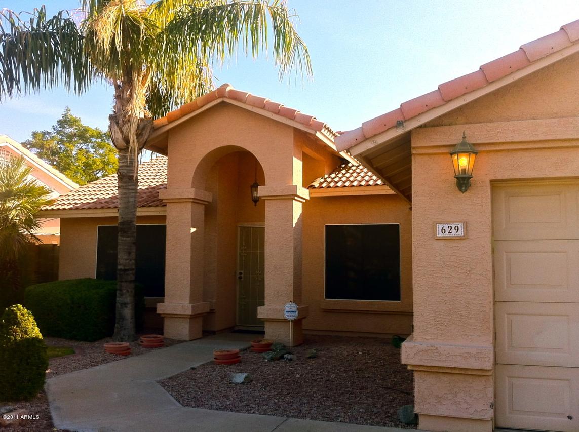 629 N Sulleys Dr., Mesa, AZ 85205