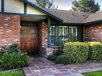 8025 E Ferzon Tr., Scottsdale, AZ 85258