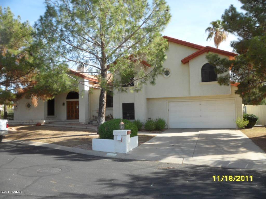 2747 N Sea Pines, Mesa, AZ 85215