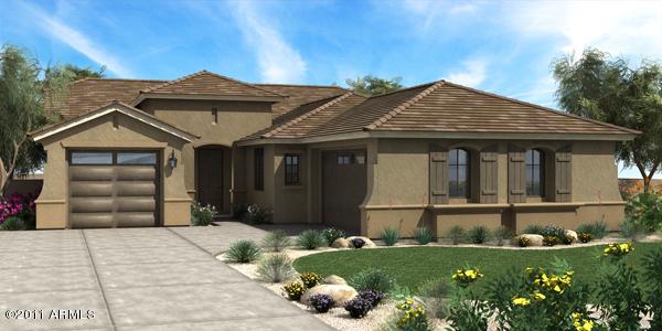 580 W Yellowstone Way, Chandler, AZ 85248