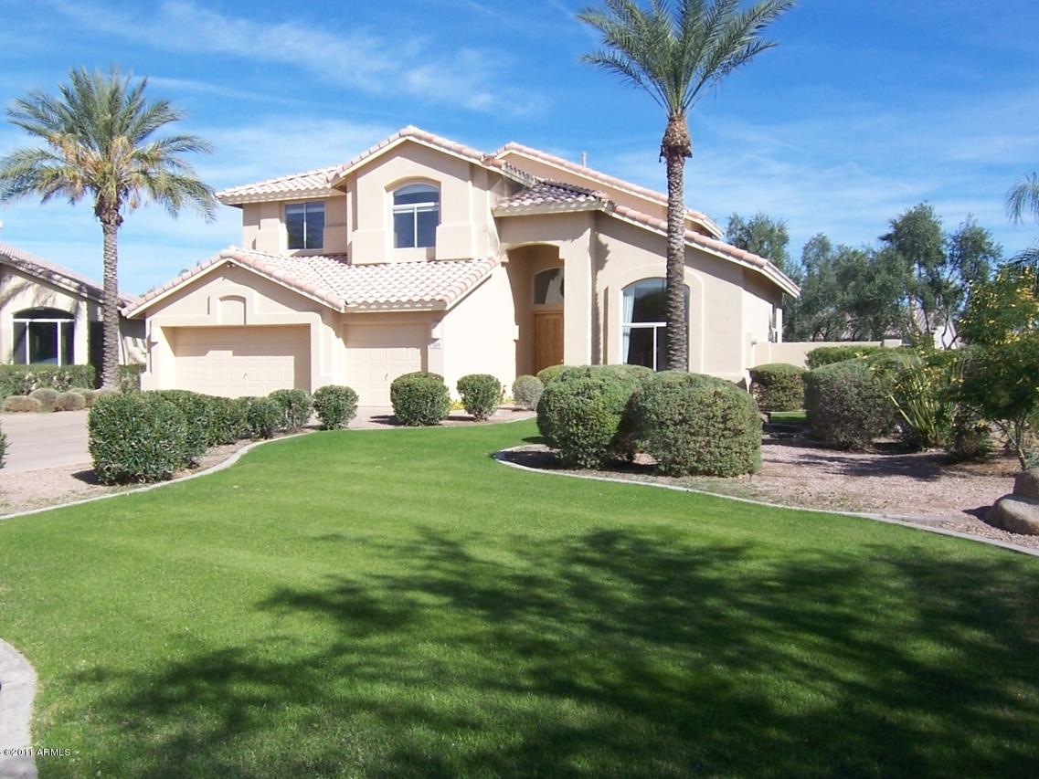 3329 S Pleasant Pl., Chandler, AZ 85248