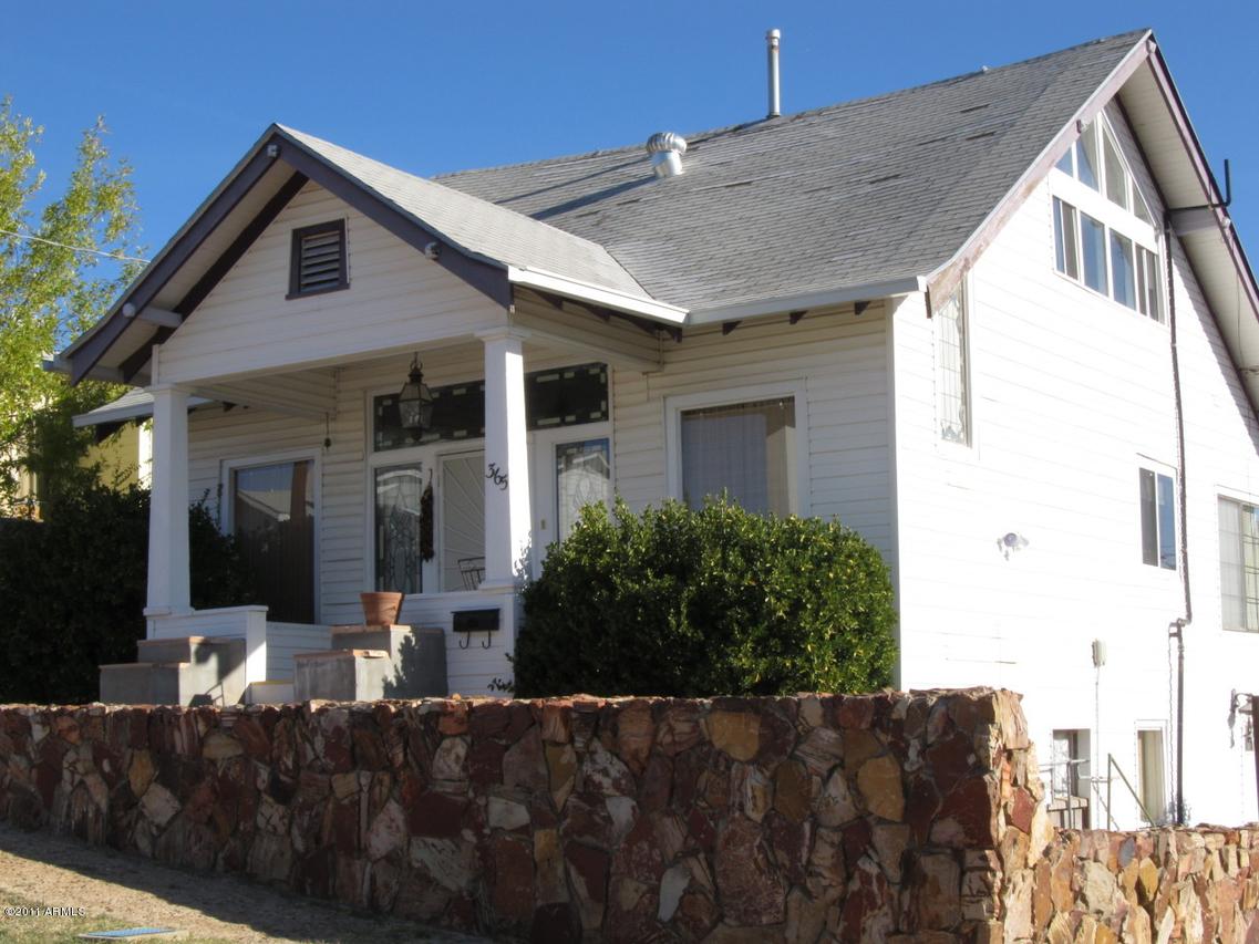 365 S Third St., Globe, AZ 85501