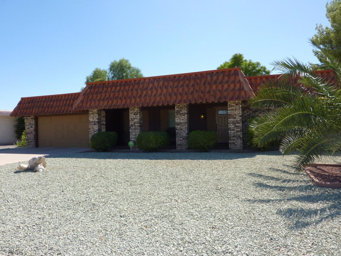 10653 W Boswell Blvd., Sun City, AZ 85373