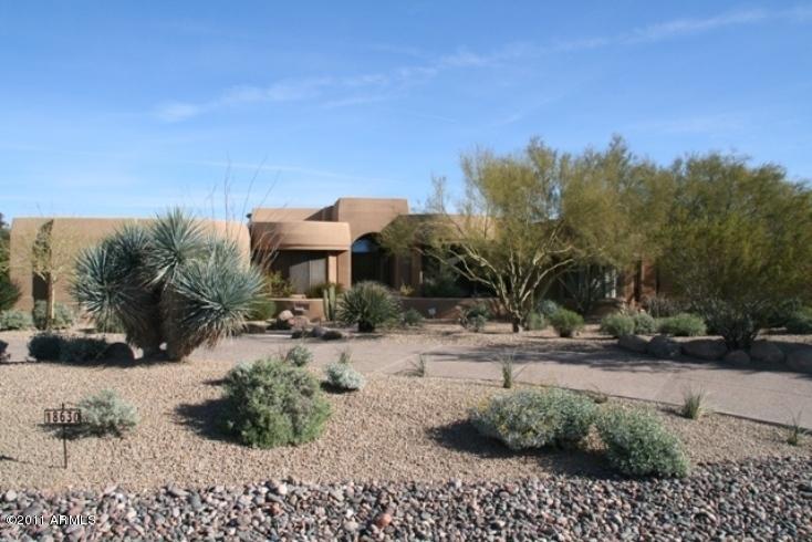 18630 E Via Hermosa Dr., Rio Verde, AZ 85263