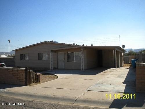 1719 W Hidalgo Ave., Phoenix, AZ 85041